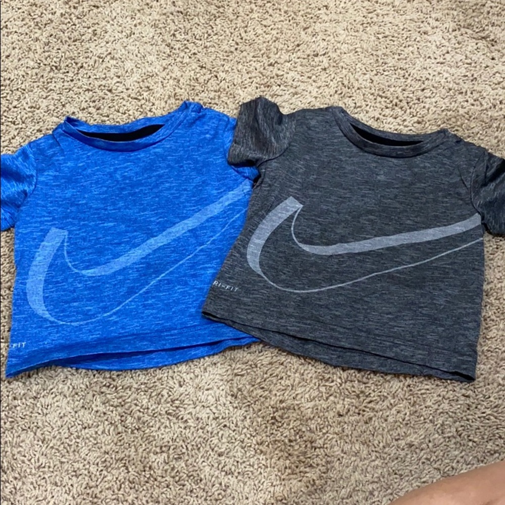 Nike toddler tees
